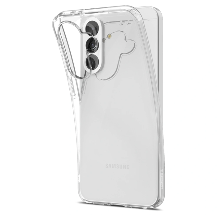 Spigen - Spigen Mobilskal För Galaxy A37 5G Liquid Crystal - Clear