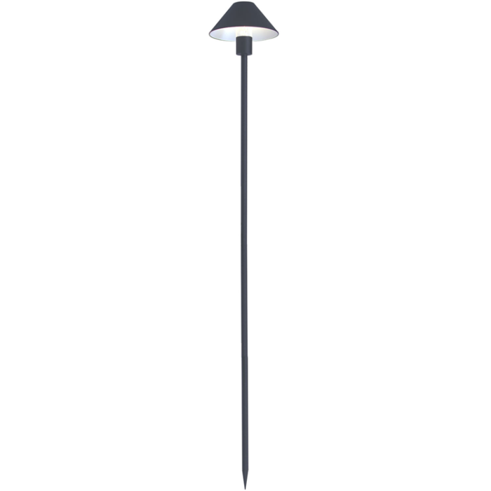 LightsOn - LightsOn Apollo Flex Trädgårdslampa 77/112 cm Grå