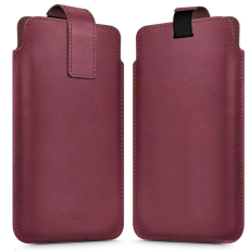 Tech-Protect - Tech-Protect Universell Fodral 6.0 - 6.9 tum - Mulberry