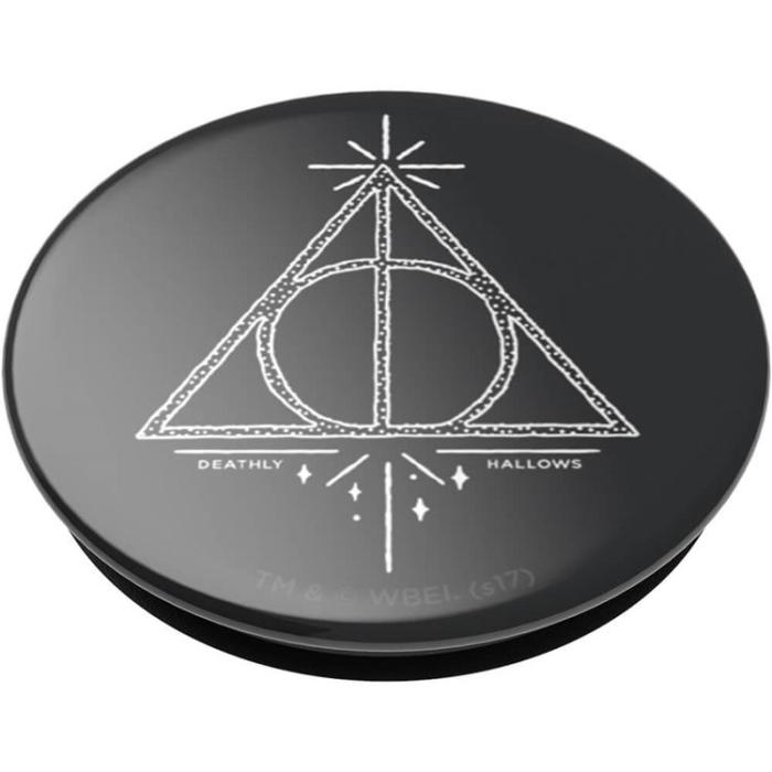 PopSockets - POPSOCKETS Mobilhållare / Mobilgrepp Deathly Hallows