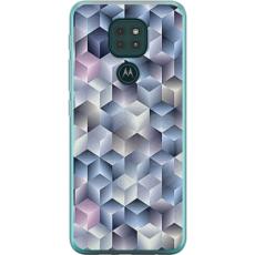 iSecrets - Mobilskal till Motorola Moto G9 Play med Cyklon