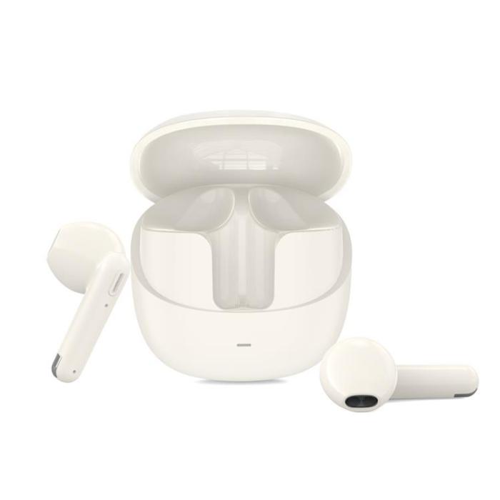 XO - XO TWS In-Ear Hörlurar Trådlösa Bluetooth X39 - Beige
