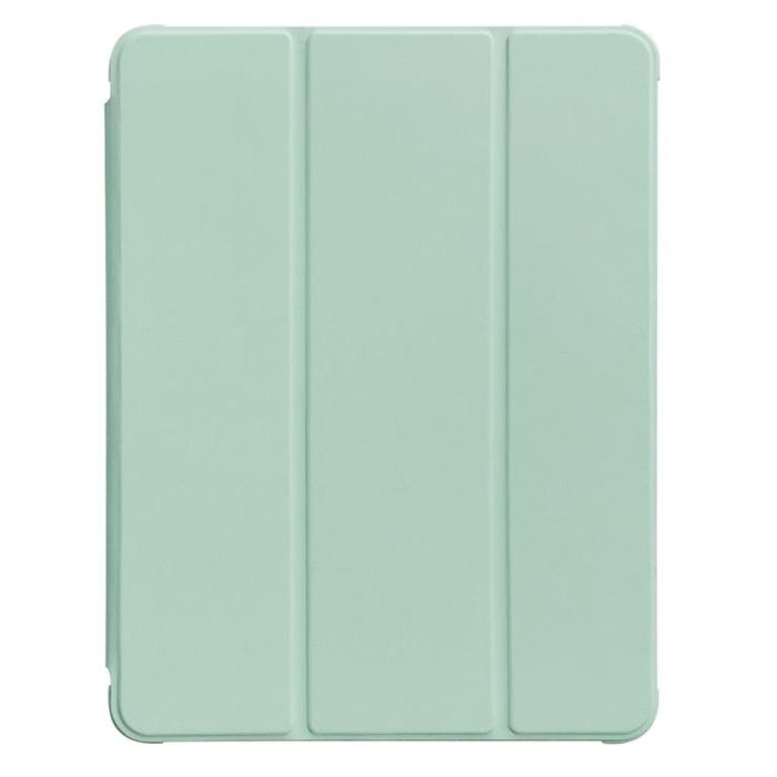 OEM - iPad Mini (2021) Fodral Smart Tablet Case - Grön