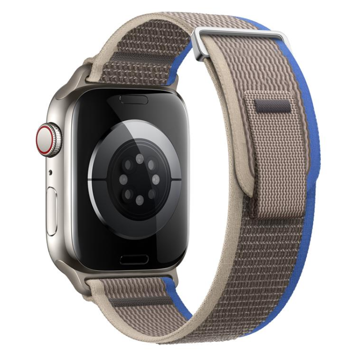 OEM - Apple Watch (45mm) Series 9 HOCO Loop Band - Blå
