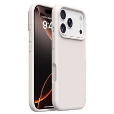 A-One Brand - iPhone 17 Pro Max Mobilskal Silikon Microfiber Lining Liquid