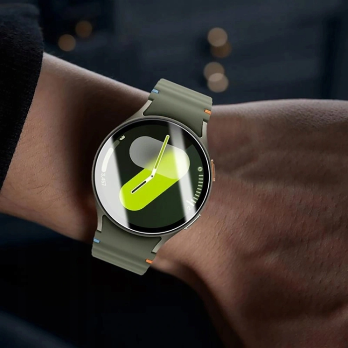 Tech-Protect - Tech-Protect Garmin Fenix 8 (51mm) Härdat Glas Skärmskydd