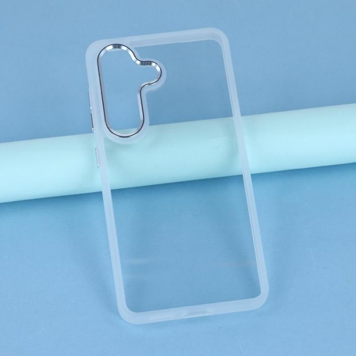 OEM - Mobilskal till Samsung Galaxy S26+ Anti-Drop TPU + PC - Transparent