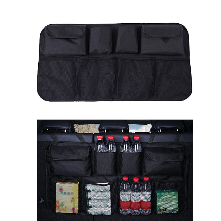 Universell bilsätesorganisatör - Svart | 264 | AlltMobil