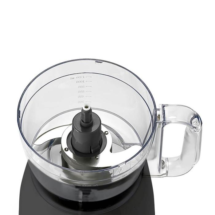 BLACK+DECK - BLACK+DECK Matberedare 600W Svart