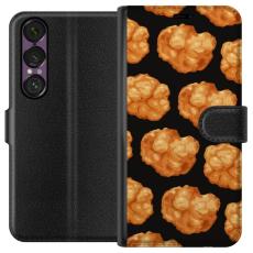 iSecrets - Plånboksfodral till Sony Xperia 1 VII med Nuggets