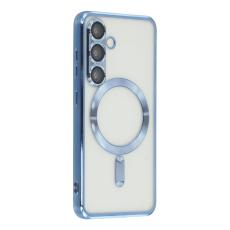 OEM - Mobilskal f&ouml;r Samsung Galaxy S26 Plus Magnetiskt TPU - Ljusbl&aring;
