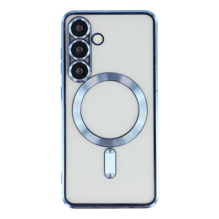 OEM - Mobilskal för Samsung Galaxy S26 Plus Magnetiskt TPU - Ljusblå