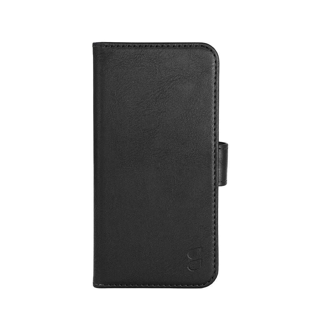 GEAR Galaxy S23 Plånboksfodral - Svart | 2353 | AlltMobil
