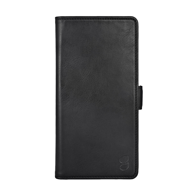 Gear Galaxy S24 Ultra Plånboksfodral 3 Kortfack - Svart | 2353 | AlltMobil