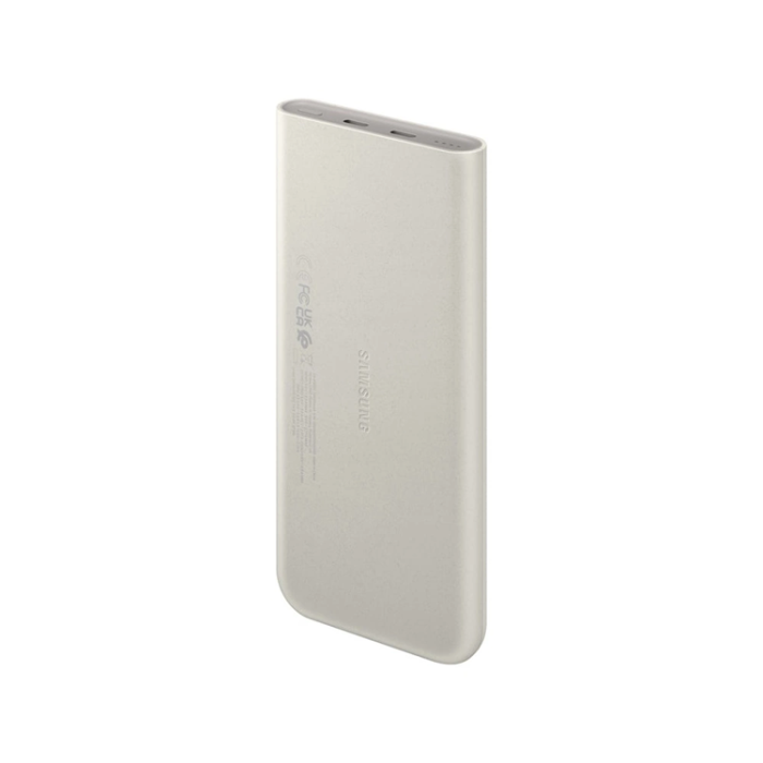 Samsung - Samsung Powerbank 10000mAH 2x USB-C - Beige