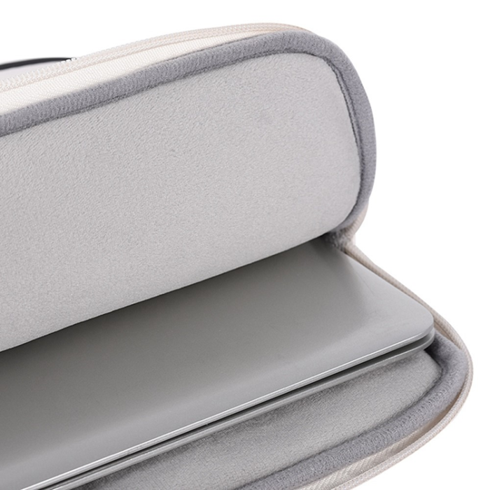 CANVASARTISAN - CANVASARTISAN MacBook Air Datorfodral 11'' Zebra Pattern H33-89