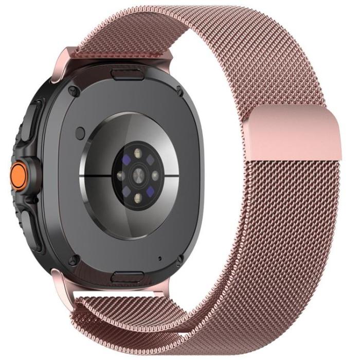 Tech-Protect - Tech-Protect Galaxy Watch 8/8 Classic (40/44/46mm) Armband Milanese