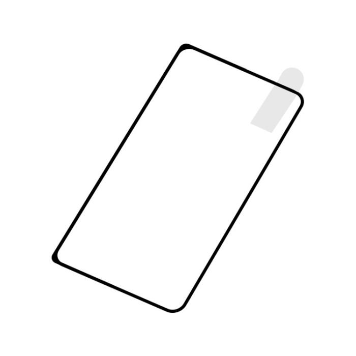 OEM - Google Pixel Fold Härdat Glas Skärmskydd Front Full Glue - Svart