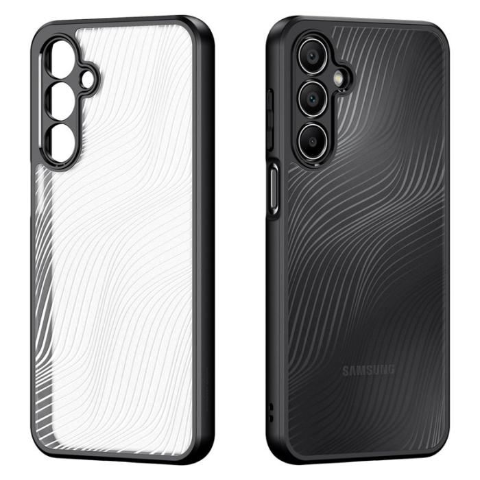 Dux Ducis - DUX DUCIS Aimo Series Mobilskal till Samsung Galaxy A16 TPU+PC - Svart