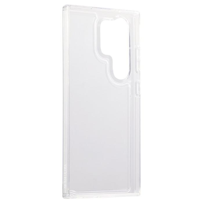 OEM - Mobilskal till Samsung Galaxy S26 Ultra HD Klar Mjuk TPU Bakcover - Transparent