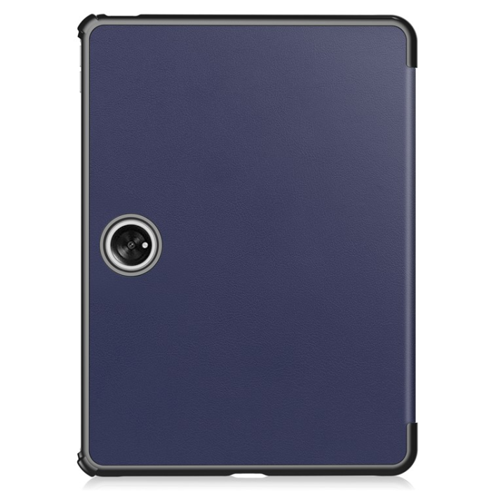 A-One Brand - OnePlus Pad Fodral Smart Tri-Fold Stand PU-Läder - Blå