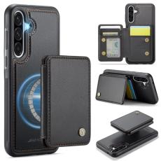 JEEHOOD - JEEHOOD J05 Fodral f&ouml;r Samsung Galaxy A36 5G - Svart