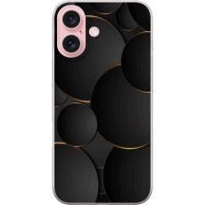 iSecrets - Mobilskal till Apple iPhone 16 med Lyxig Cirklar