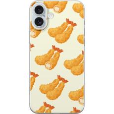 iSecrets - Mobilskal till Apple iPhone 16 Plus med Räkor