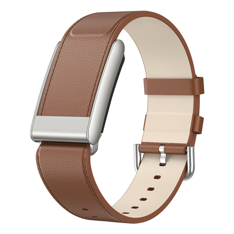 Whoop 5.0 Armband Läder - Brun (Brun) | 5123 | AlltMobil