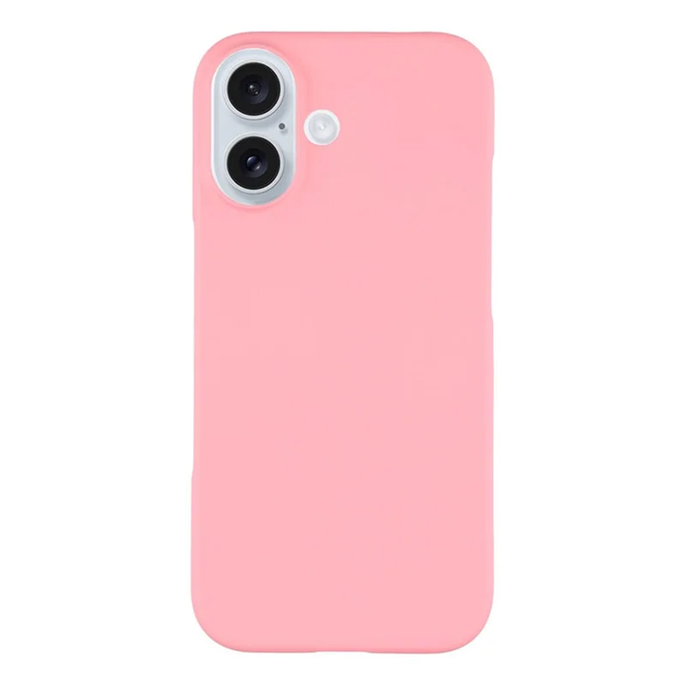 iPhone 17 Mobilskal Drop Proof Frosted - Rosa (Rosa) | 2353 | AlltMobil