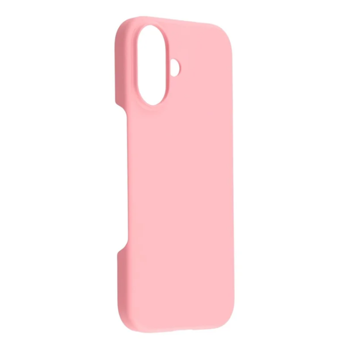 A-One Brand - iPhone 17 Mobilskal Drop Proof Frosted - Rosa