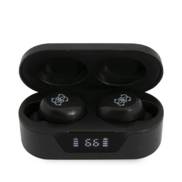 Guess - Guess TWS Bluetooth Trådlösa Hörlurar - Svart
