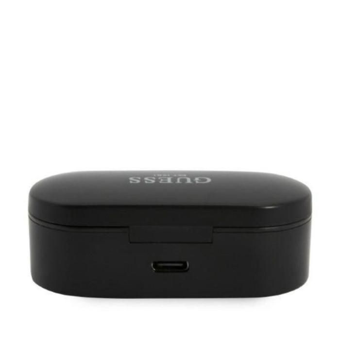 Guess - Guess TWS Bluetooth Trådlösa Hörlurar - Svart