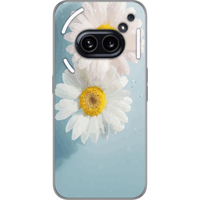 iSecrets - Mobilskal till Nothing Phone (2a) Plus med Sommarblommor