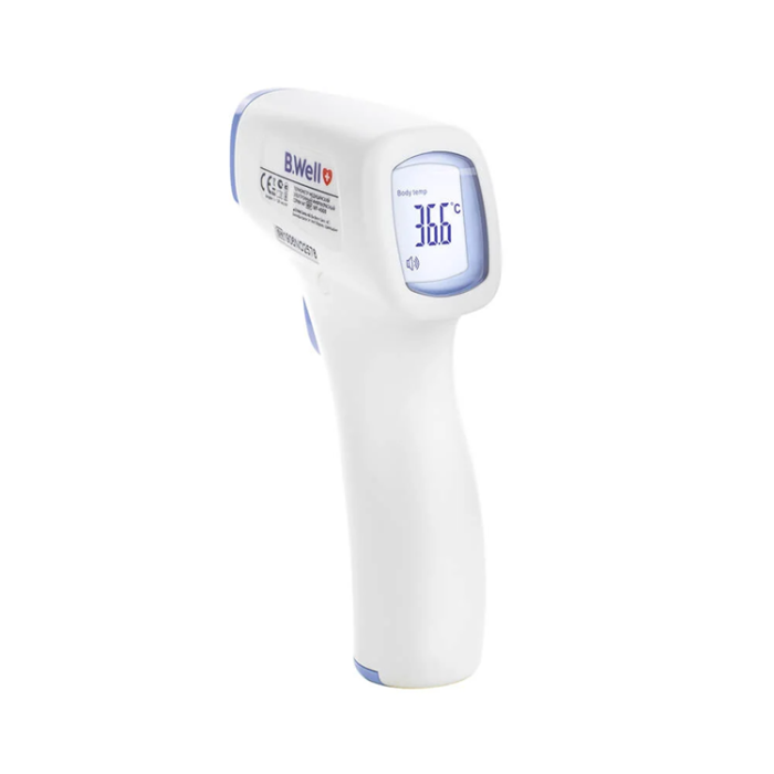 B.WELL - B.WELL Febertermometer WF-4000 IR Non-Contact