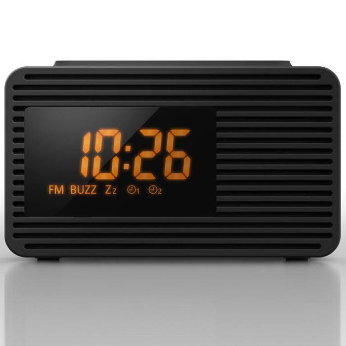 Panasonic - PANASONIC FM Klockradio