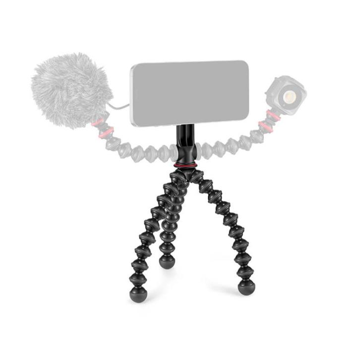 JOBY - JOBY Stativkit Smartphone GripTight GorillaPod MagSafe