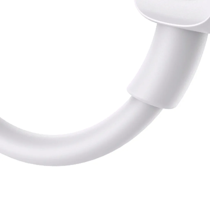 SiGN - SiGN USB-C till Lightning Kabel 3m 20W - Vit