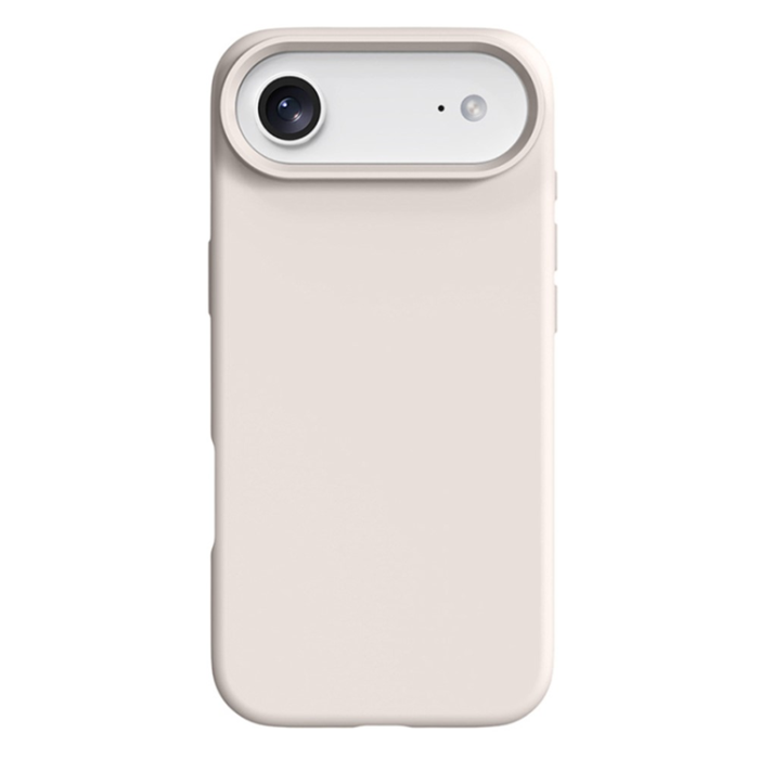 A-One Brand - iPhone Air Mobilskal Anti-Scratch Silikon+PC - Antikvit