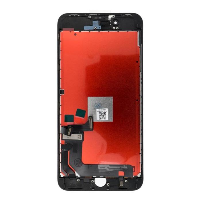 A-One Brand - iPhone 8 Plus Skärm med LCD-display FixCell - Svart