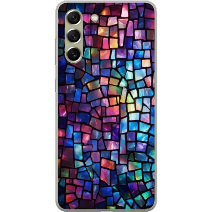 iSecrets - Mobilskal till Samsung Galaxy S21 FE 5G med Disco