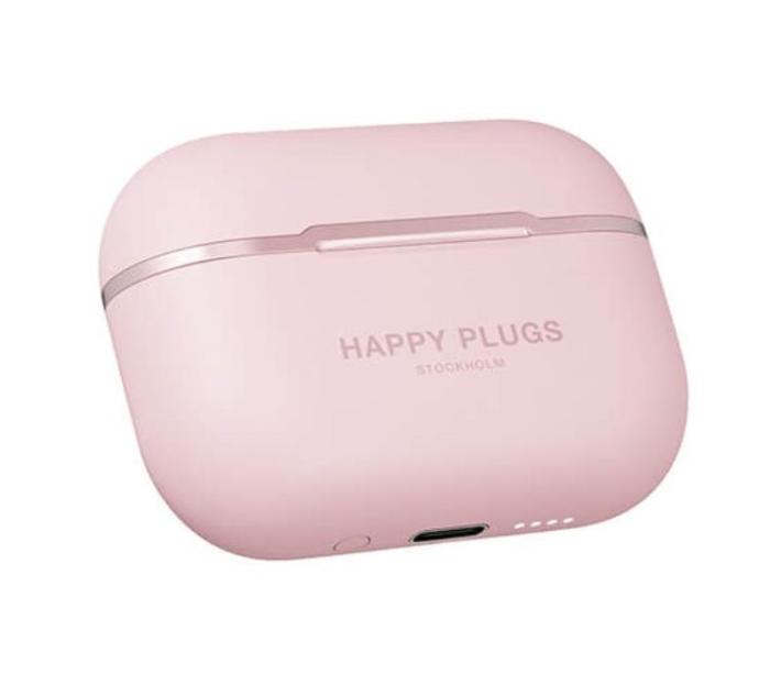 UTGATT5 - Happy Plugs Air1 Zen Hörlur In-Ear TWS - Rosa/Guld