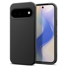 Spigen - Spigen Mobilskal F&ouml;r Google Pixel 11 Liquid Air - Matt Svart