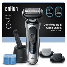 Braun - Braun Rakapparat Serie 6 62-S7650cc
