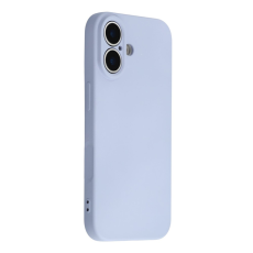 Amorus - AMORUS iPhone 17 Mobilskal Precise Cutouts TPU Fiber - Lila