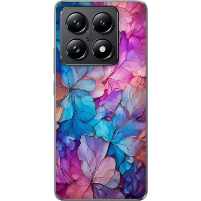 iSecrets - Mobilskal till Xiaomi 14T Pro med Magiskt