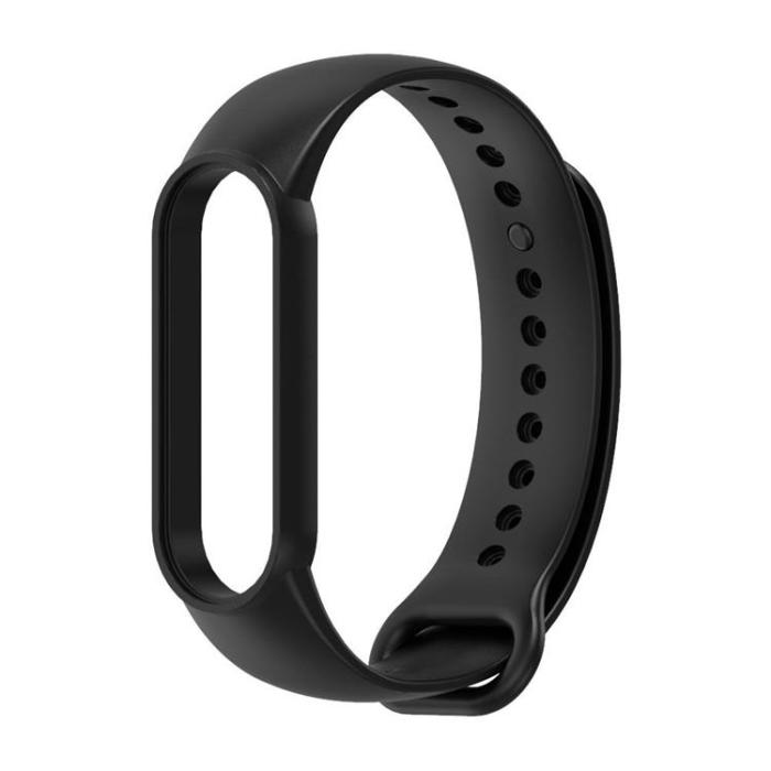 Tech-Protect - Xiaomi Mi Smart Band 5/6/6 NFC/7 Strap Iconband - Svart