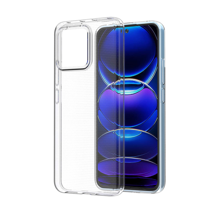 UTGATT - Xiaomi 13 Skal Ultra Clear 0.5mm Thin - Transparent