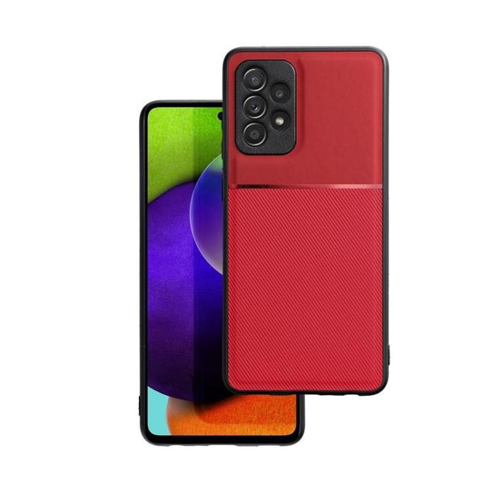 OEM - Galaxy A05s Mobilskal Noble - Röd