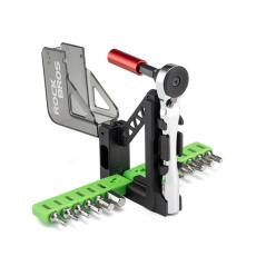 Rockbros - Rockbros Cykelverktygssats med Minisp&auml;rrnyckel och Bits